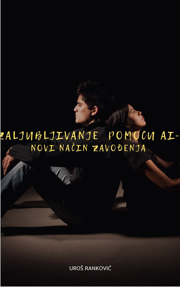 Zaljubljivanje pomoću AI: Novi način zavođenja